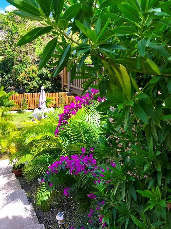 Villa Ti Kay Ilets Les Trois-Ilets