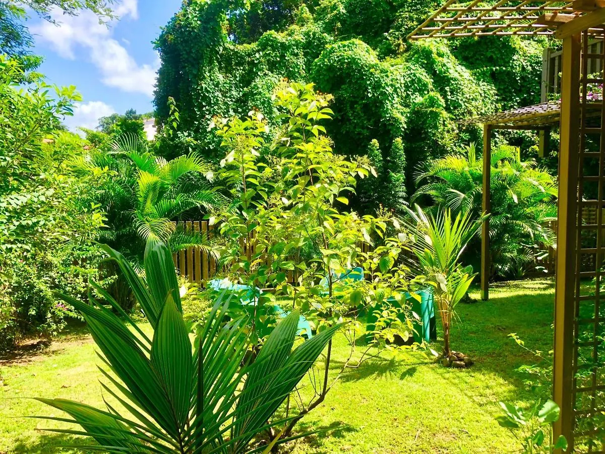 Сasa de vacaciones Villa Ti Kay Ilets Les Trois-Ilets