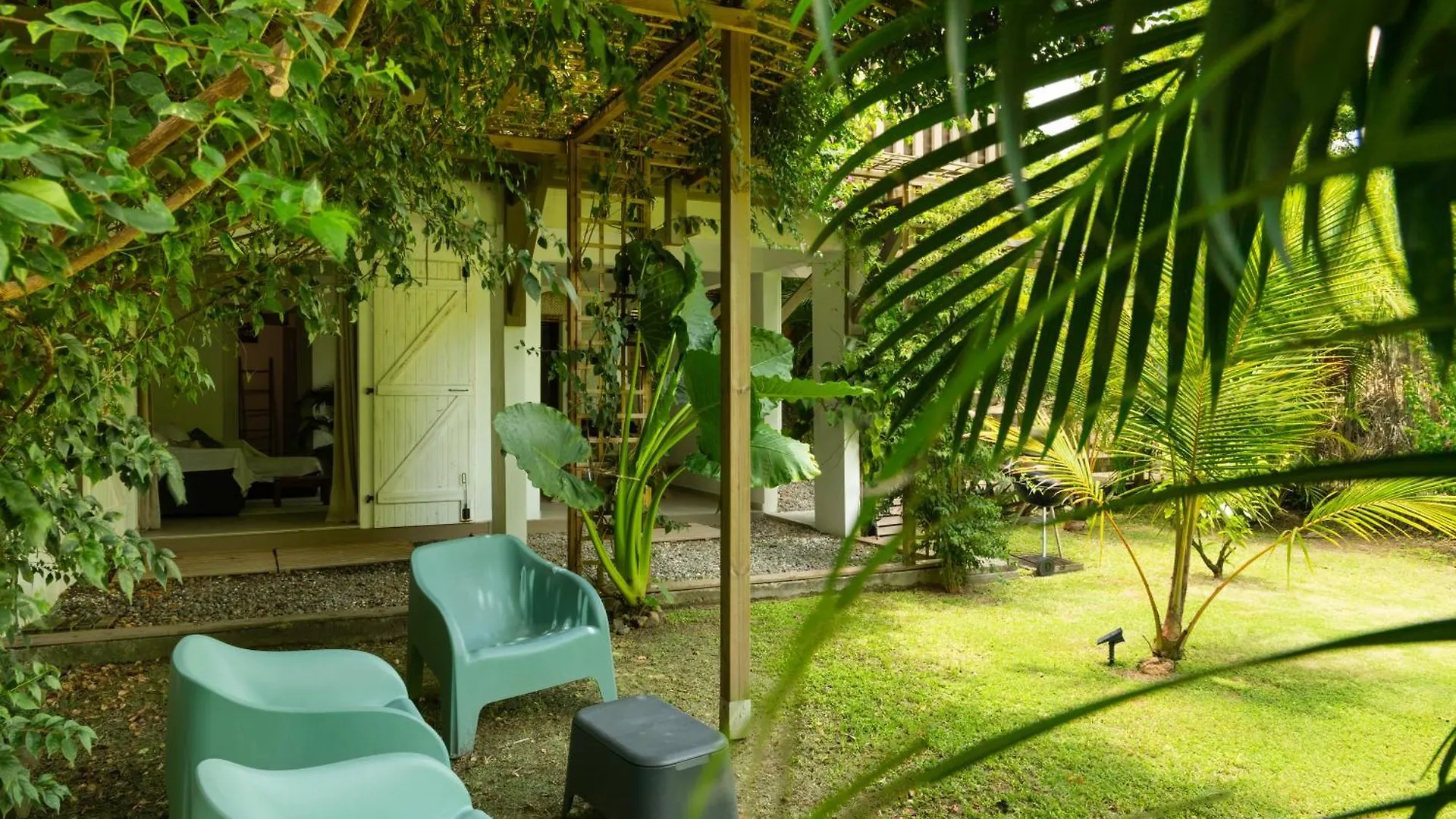 Сasa de vacaciones Villa Ti Kay Ilets Les Trois-Ilets